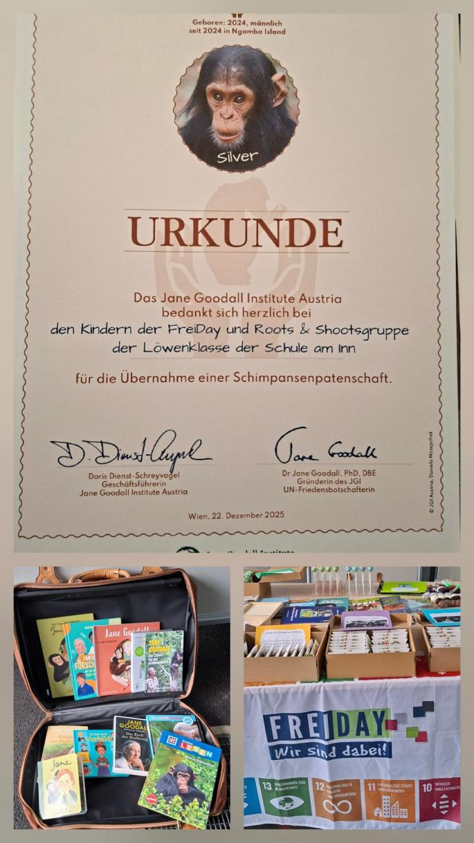 © DaGuk Jane Goodall